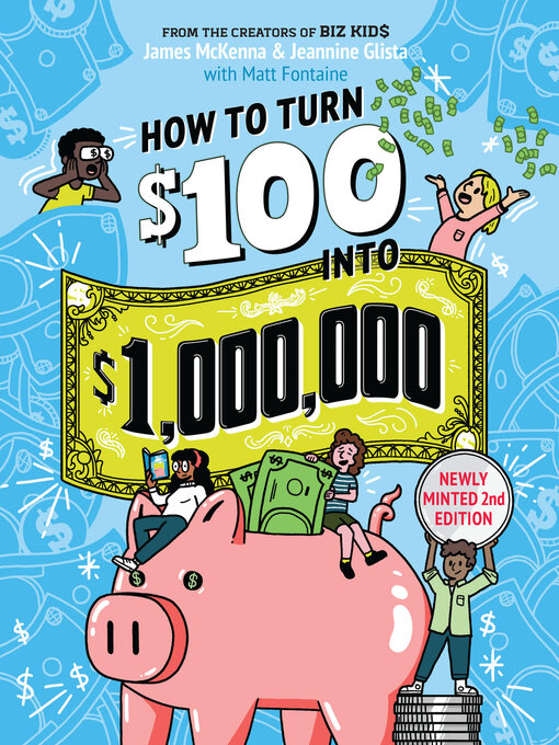 Cover image for How to Turn $100 into $1,000,000